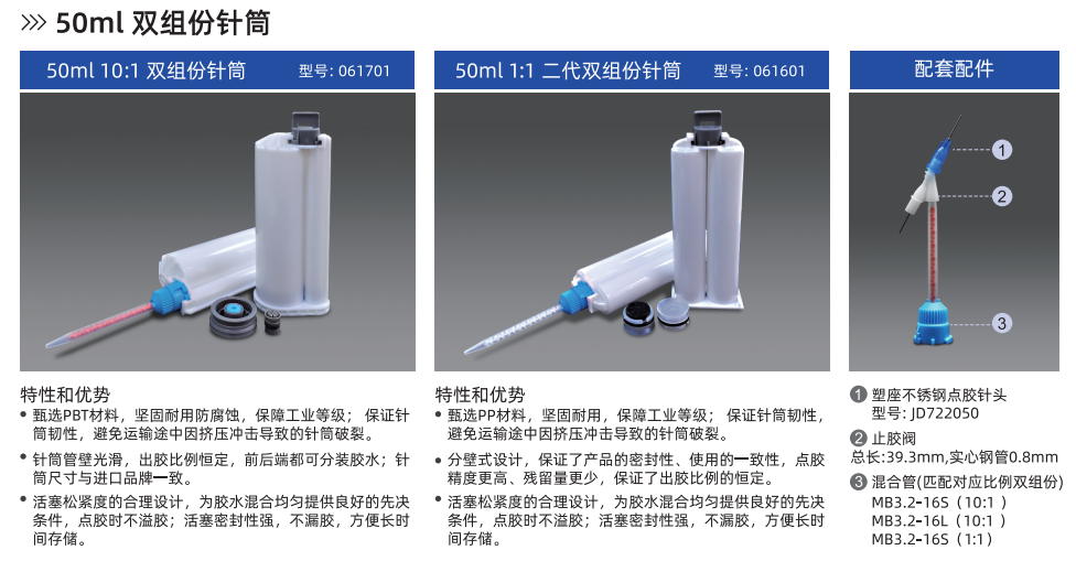 AB膠管